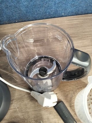 BÉABABabycook Duo Robot de cocina inantil