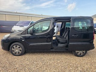 Citroen Berlingo 2014
