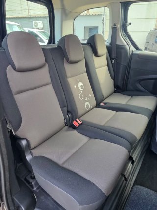 Citroen Berlingo 2014