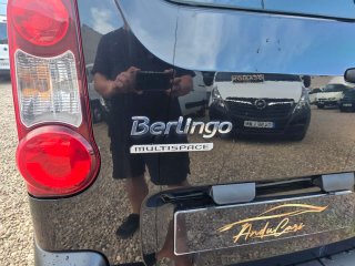 Citroen Berlingo 2014