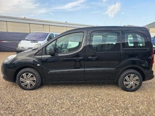 Citroen Berlingo 2014