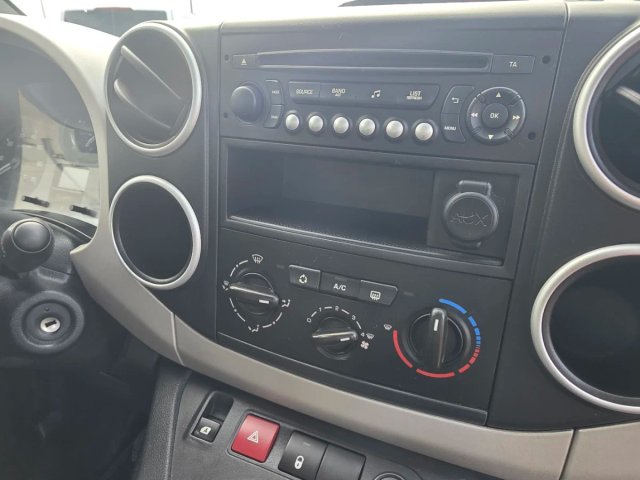 Citroen Berlingo 2014