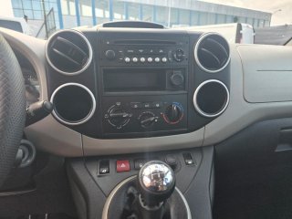 Citroen Berlingo 2014