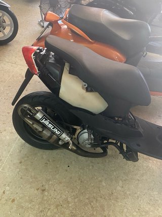 Yamaha jog rr ( refrigerada por agua)