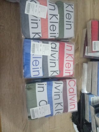 Calzoncillos Calvin Klein Pack 3 Talla XXL