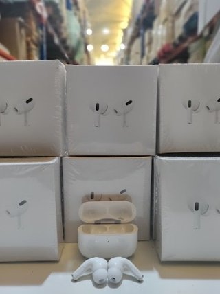 Auriculares Inalámbricos 2ª Gen Airpods Pro
