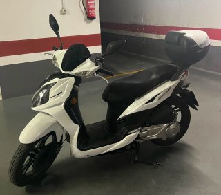 Sym Symphony SR TOP 125cc