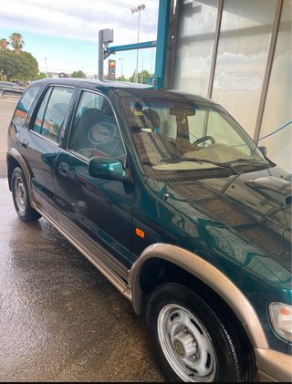 KIA Sportage 2002