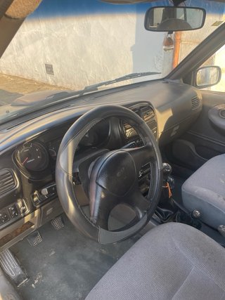 KIA Sportage 2002