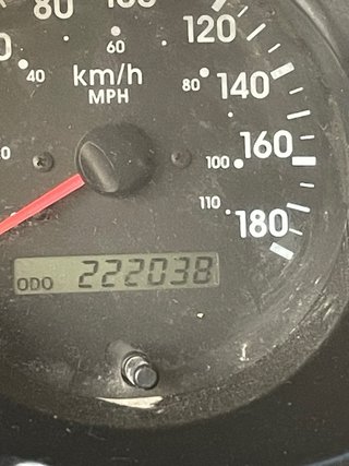 KIA Sportage 2002
