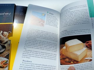 Guia gastronómica de España páginas amarillas
