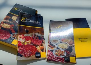 Guia gastronómica de España páginas amarillas