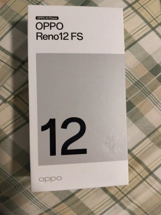 OPPO Reno12 FS 512GB