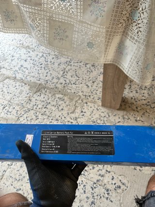 Batería Patinete Eléctrico Lithium-ion
