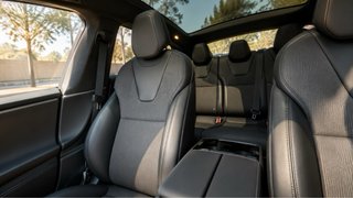 Tesla Model S 2018