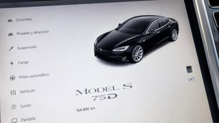 Tesla Model S 2018