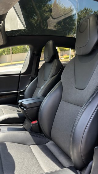 Tesla Model S 2018