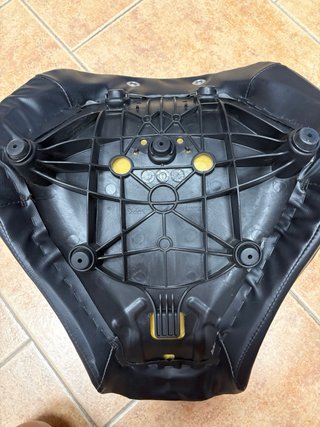 Asiento Harley Davidson Sundowner Original