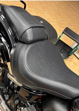 Asiento Harley Davidson Sundowner Original