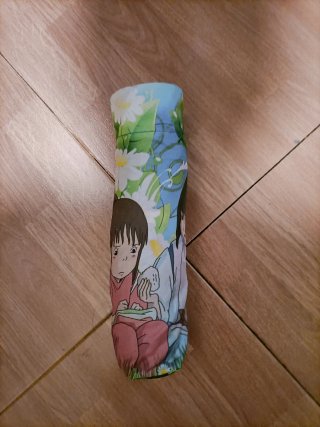 Paraguas El Viaje de Chihiro Miyazaki