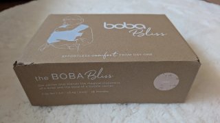 Fular Boba Bliss Recién Nacido Floral