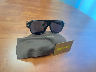 Gafas de Sol Tom Ford negras