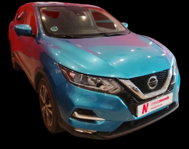 Nissan Qashqai desde 230€/mes ¡SIN ENTRADA!