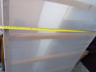 Somier madera y tela transpirable