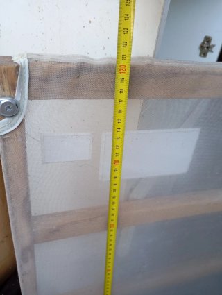 Somier madera y tela transpirable