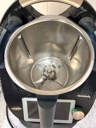 Thermomix TM6 + Friend + accesorios
