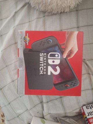 Nintendo Switch Negra + Mario Kart 8 Deluxe