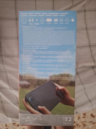 Nintendo Switch Negra + Mario Kart 8 Deluxe