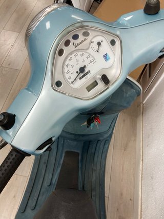 Vesspa 50 ET2 2005