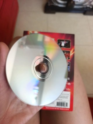 DVD High School Musical El Concierto Español