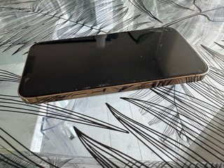 iPhone 13 Pro Dorado - Pantalla Rota para piezas