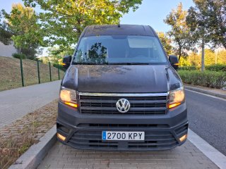 Volkswagen Crafter 2018 140 cv