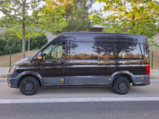 Volkswagen Crafter 2018 140 cv