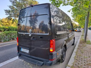 Volkswagen Crafter 2018 140 cv