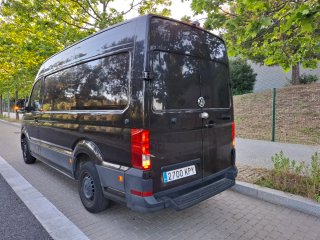Volkswagen Crafter 2018 140 cv