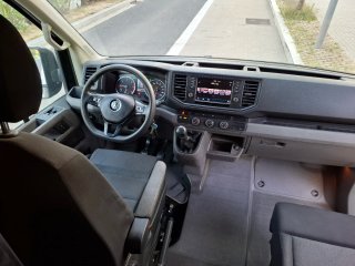 Volkswagen Crafter 2018 140 cv