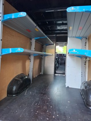 Volkswagen Crafter 2018 140 cv