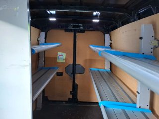 Volkswagen Crafter 2018 140 cv