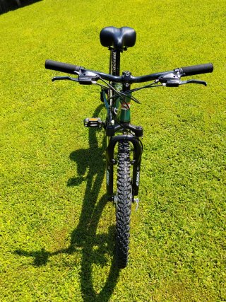 Bicicleta Conor 24 Verde