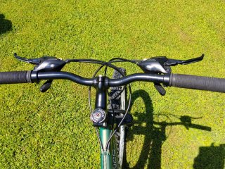 Bicicleta Conor 24 Verde
