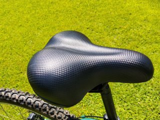 Bicicleta Conor 24 Verde