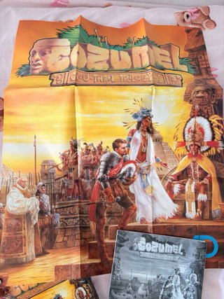 Cozumel: Ci-U-Than Trilogy 1 Juego PC AD