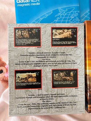 Cozumel: Ci-U-Than Trilogy 1 Juego PC AD