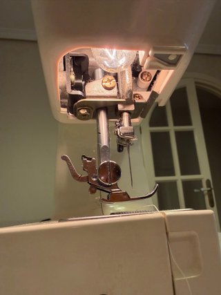 Máquina de coser Alfa 1406