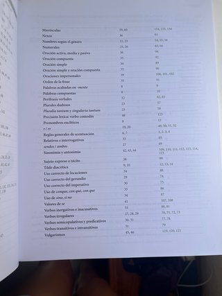Obrador ejercicios de lengua