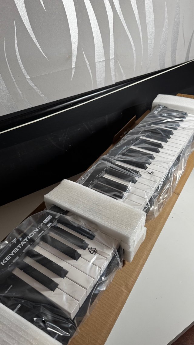 M-AUDIO Keystation 61 MK3 Controlador USB MIDI